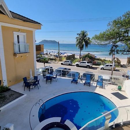 Juquei Frente Ao Mar Hotel Pousada Екстериор снимка