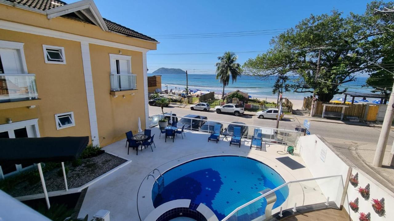 Juquei Frente Ao Mar Hotel Pousada Екстериор снимка