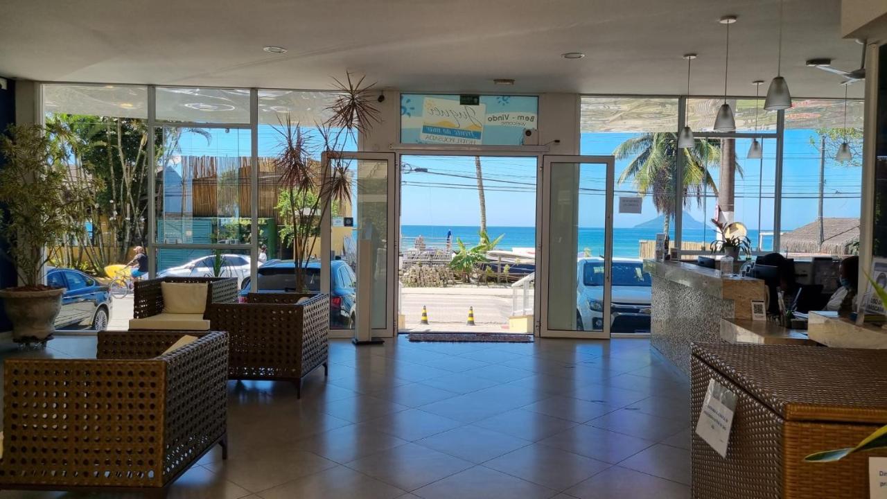 Juquei Frente Ao Mar Hotel Pousada Екстериор снимка