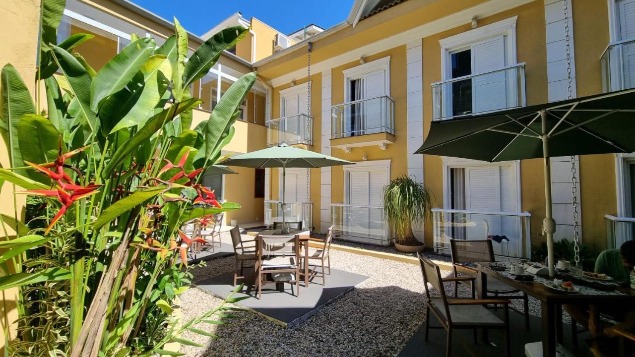 Juquei Frente Ao Mar Hotel Pousada Екстериор снимка
