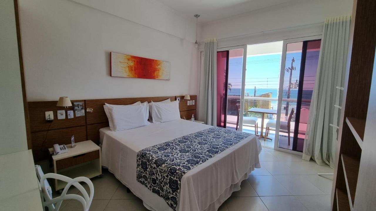 Juquei Frente Ao Mar Hotel Pousada Екстериор снимка