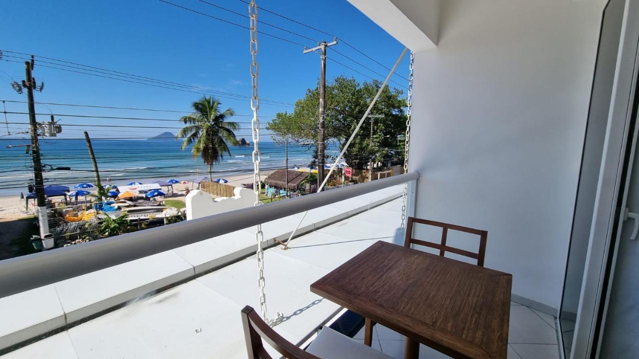 Juquei Frente Ao Mar Hotel Pousada Екстериор снимка
