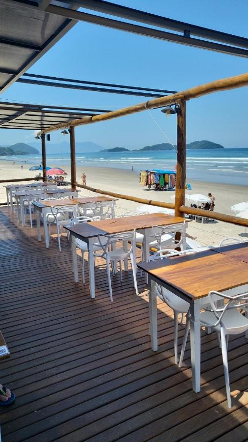Juquei Frente Ao Mar Hotel Pousada Екстериор снимка