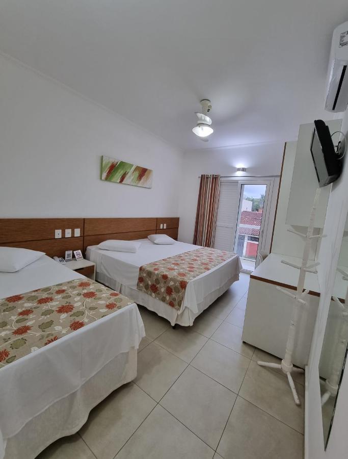 Juquei Frente Ao Mar Hotel Pousada Екстериор снимка