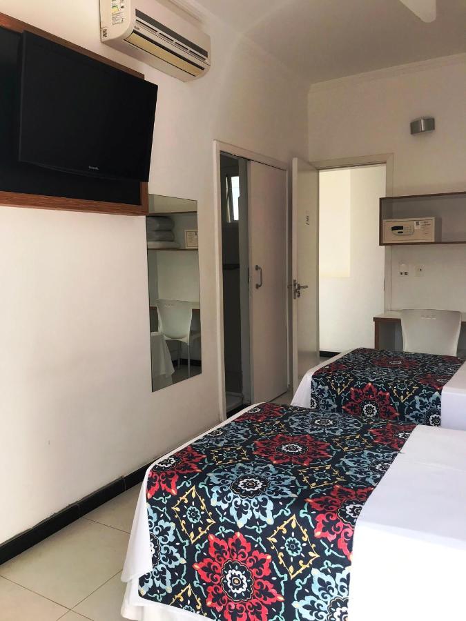 Juquei Frente Ao Mar Hotel Pousada Екстериор снимка