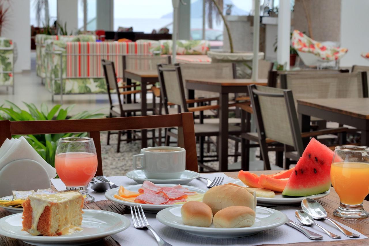 Juquei Frente Ao Mar Hotel Pousada Екстериор снимка