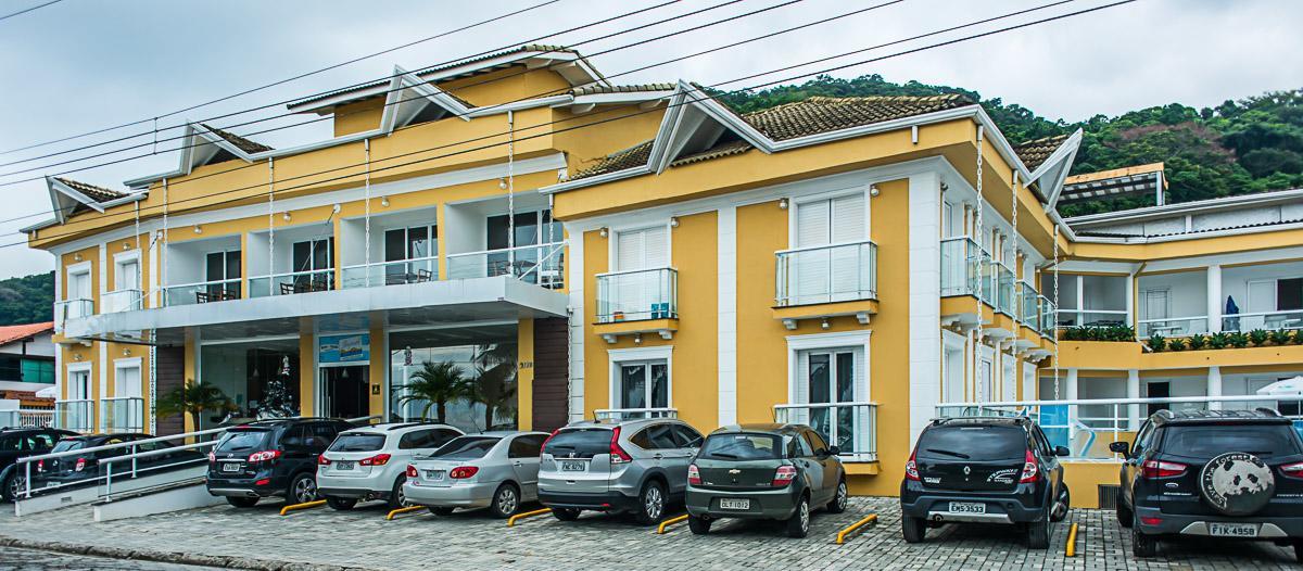 Juquei Frente Ao Mar Hotel Pousada Екстериор снимка