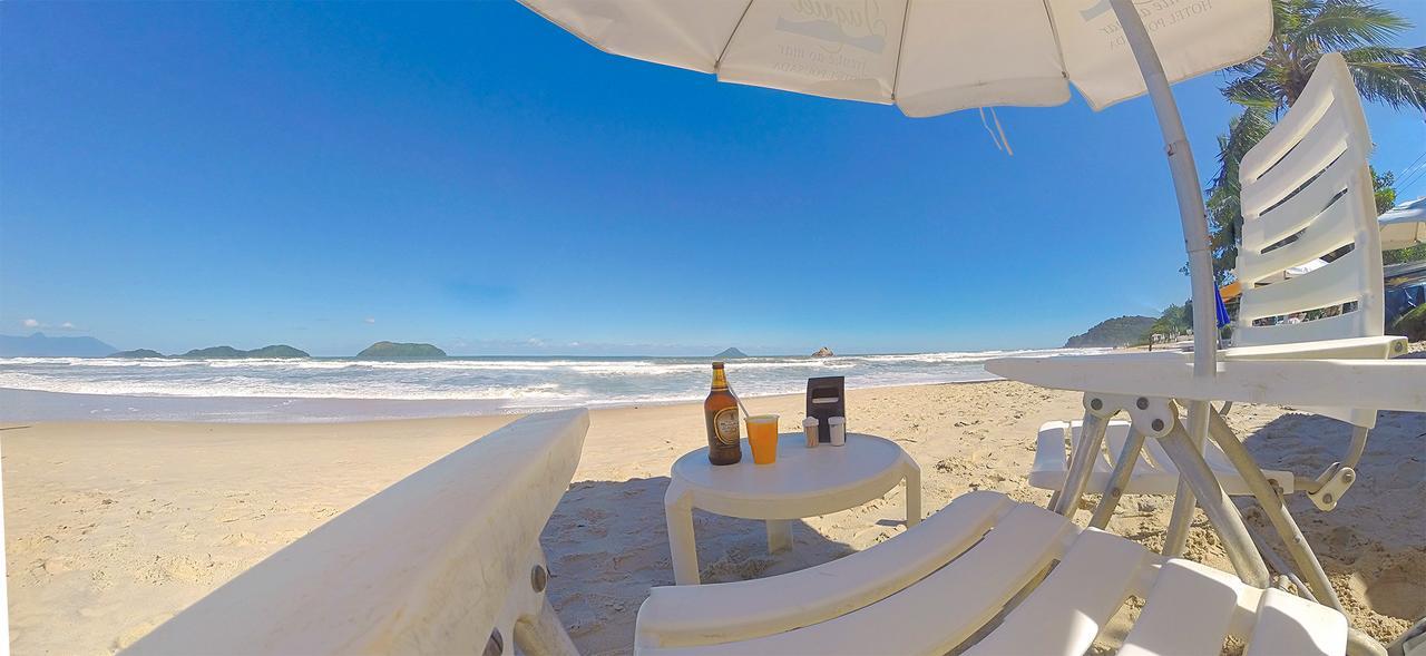 Juquei Frente Ao Mar Hotel Pousada Екстериор снимка